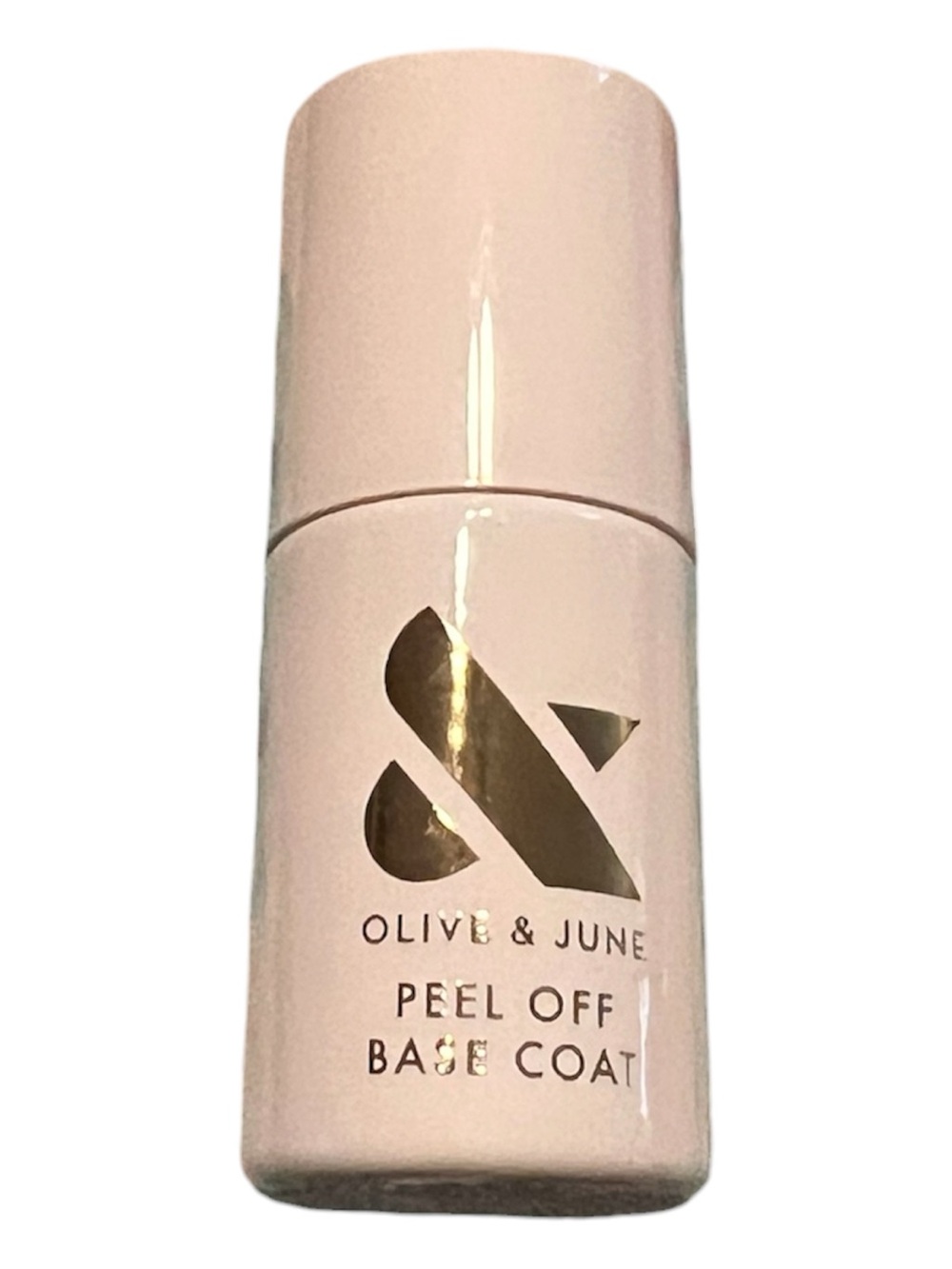 NEW - Olive and June Peel Off Base Coat